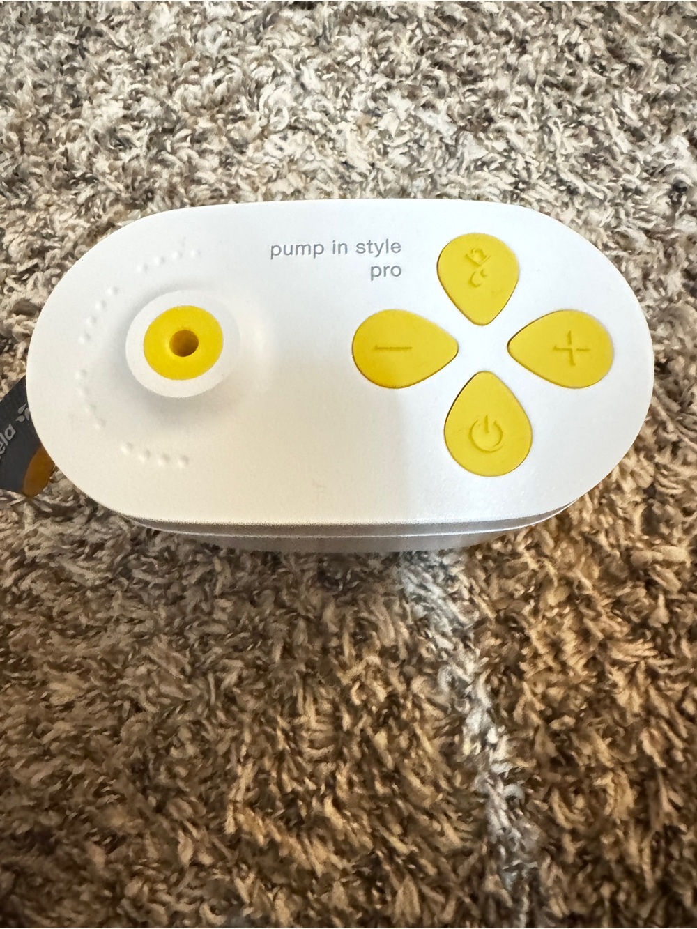 Medela Pump In Style - White